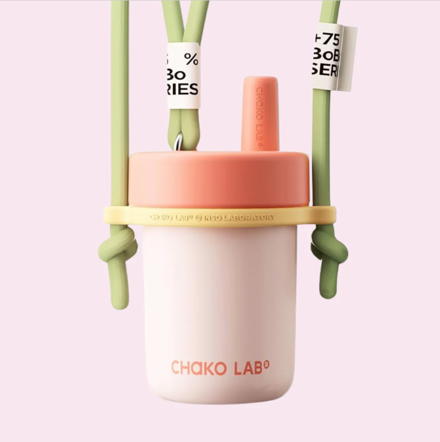 Accesorios "bobo" vaso y con recubrimiento cerámico