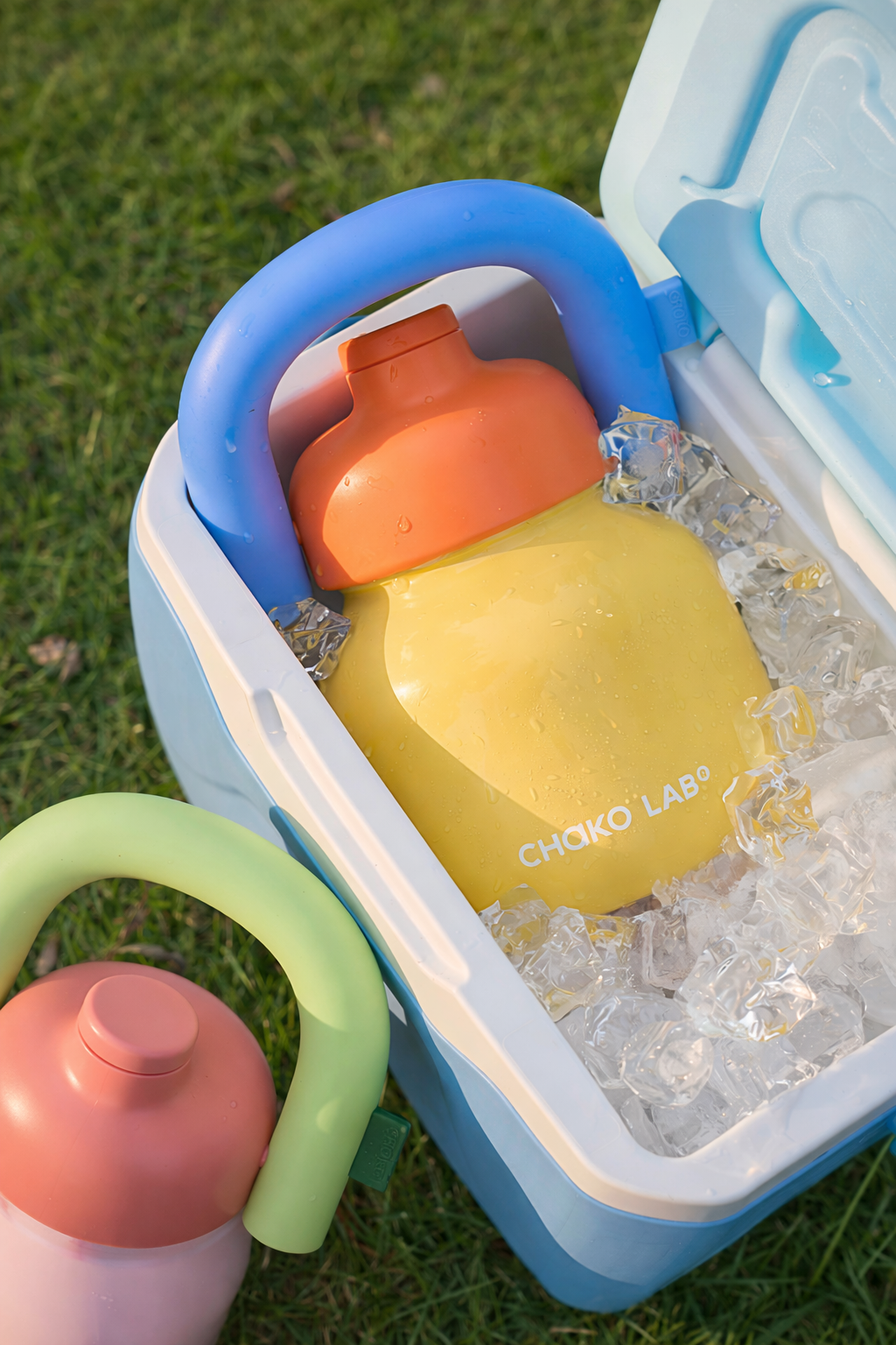 Linlin Kettle 1000 ml.