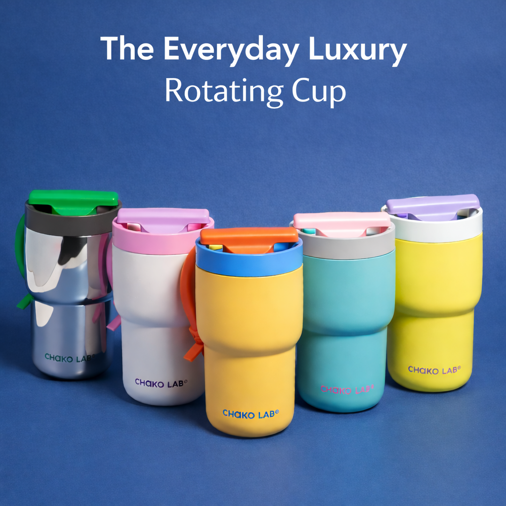 Twist Tumbler 530 ml.