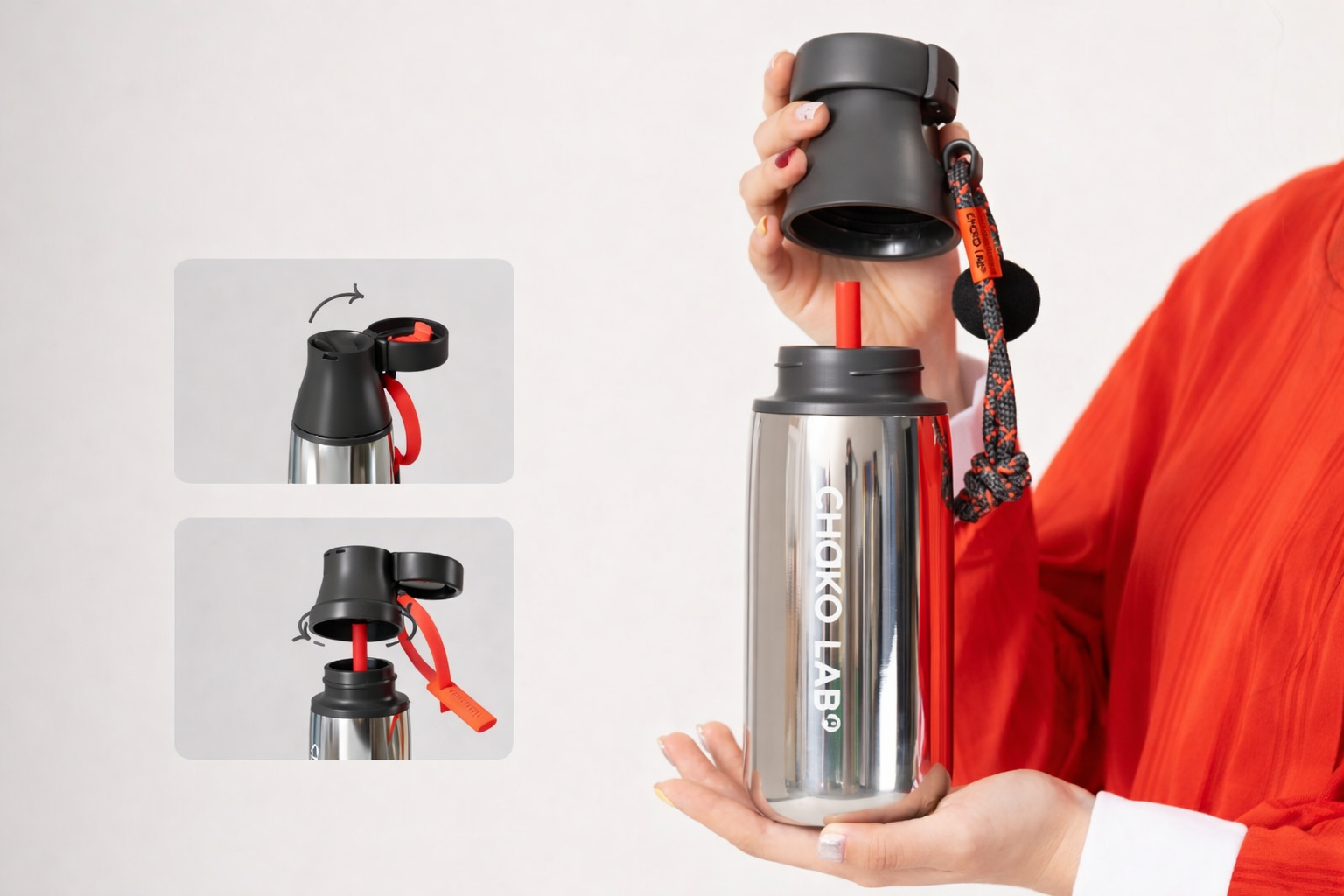 MilkMate Bottle 520 ml.