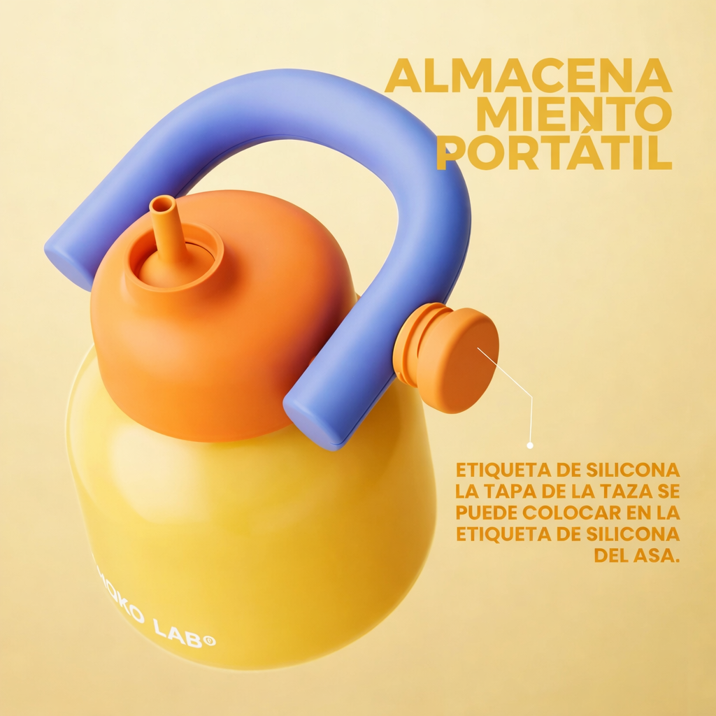 Linlin Kettle 1000 ml.