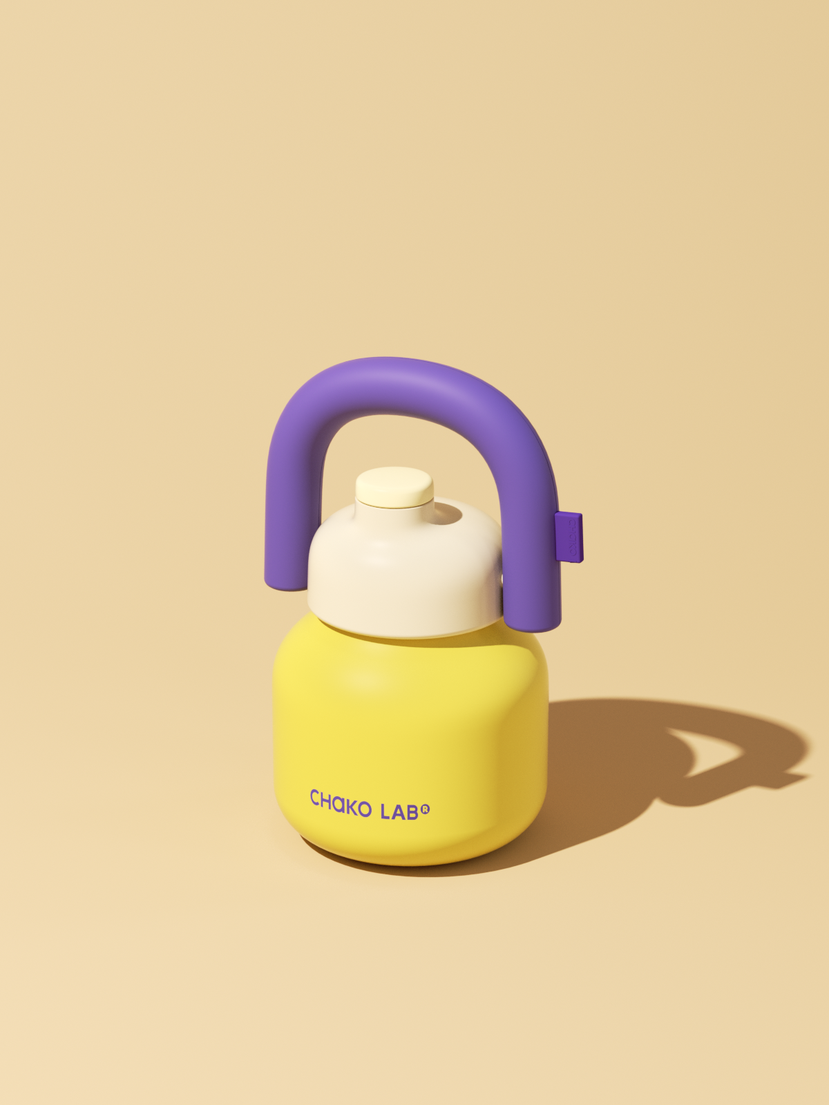 Linlin Kettle cerámico 1000 ml.