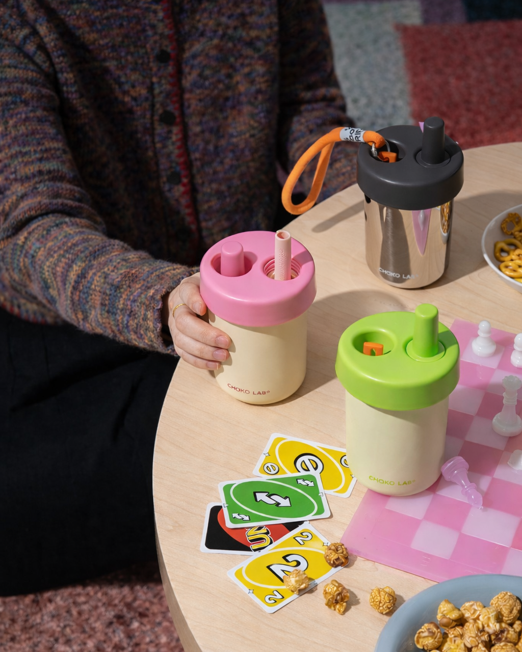 Bobo tumbler 485 ml.