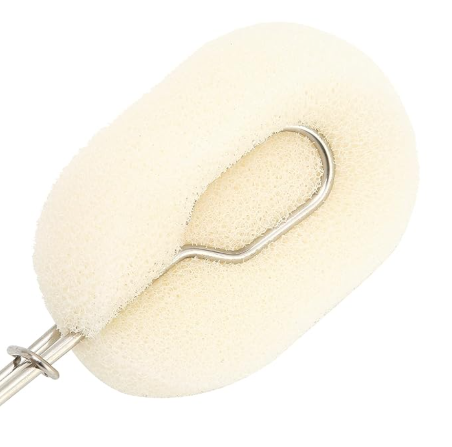 Limpiador para vasos, botellas y termos