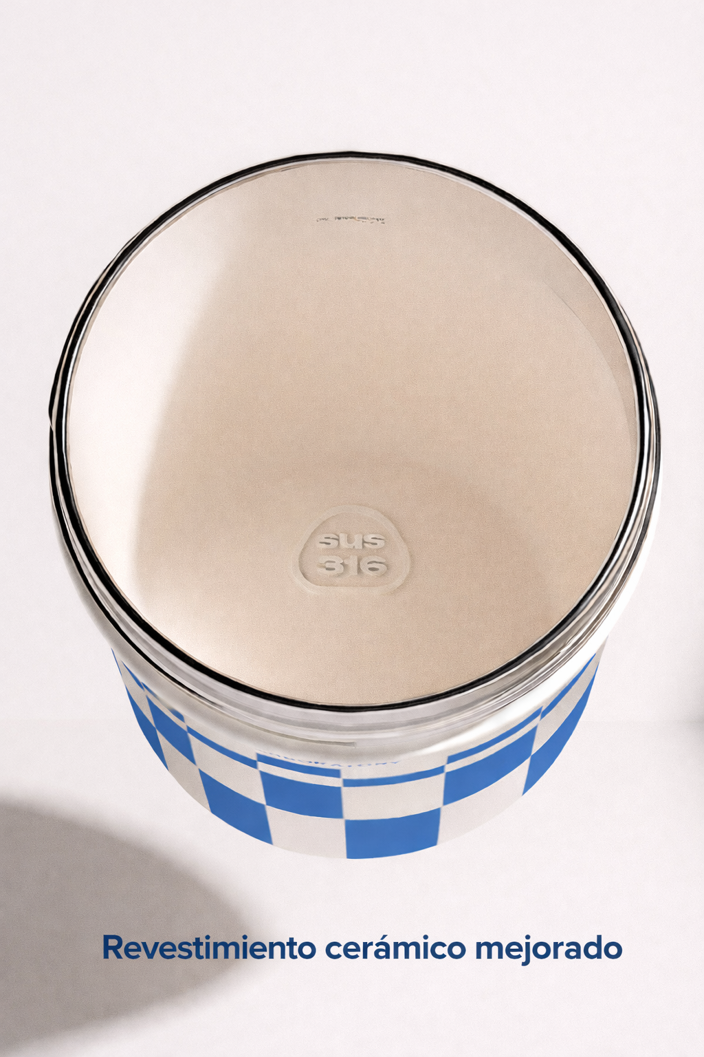 Bobo Tumbler cerámico 485 ml.