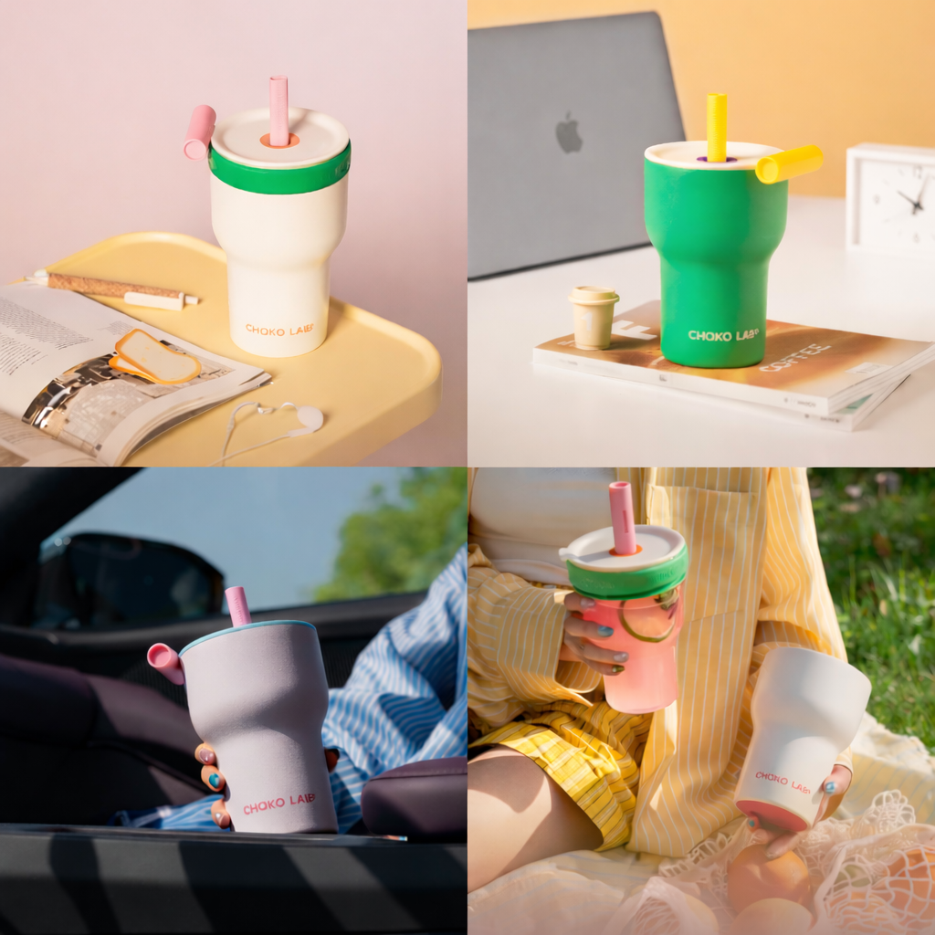 Dual-layer Tumbler 600 ml.