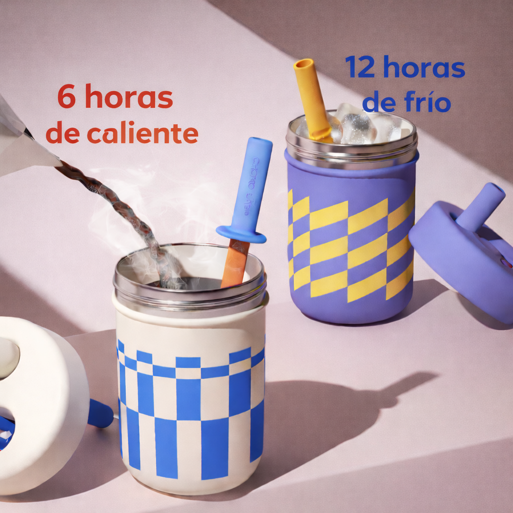 Bobo Tumbler cerámico 485 ml.