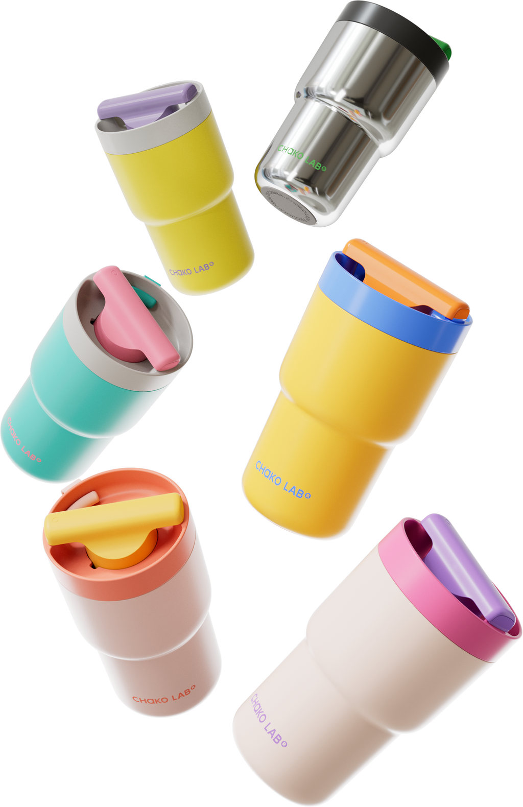 Twist Tumbler 530 ml.