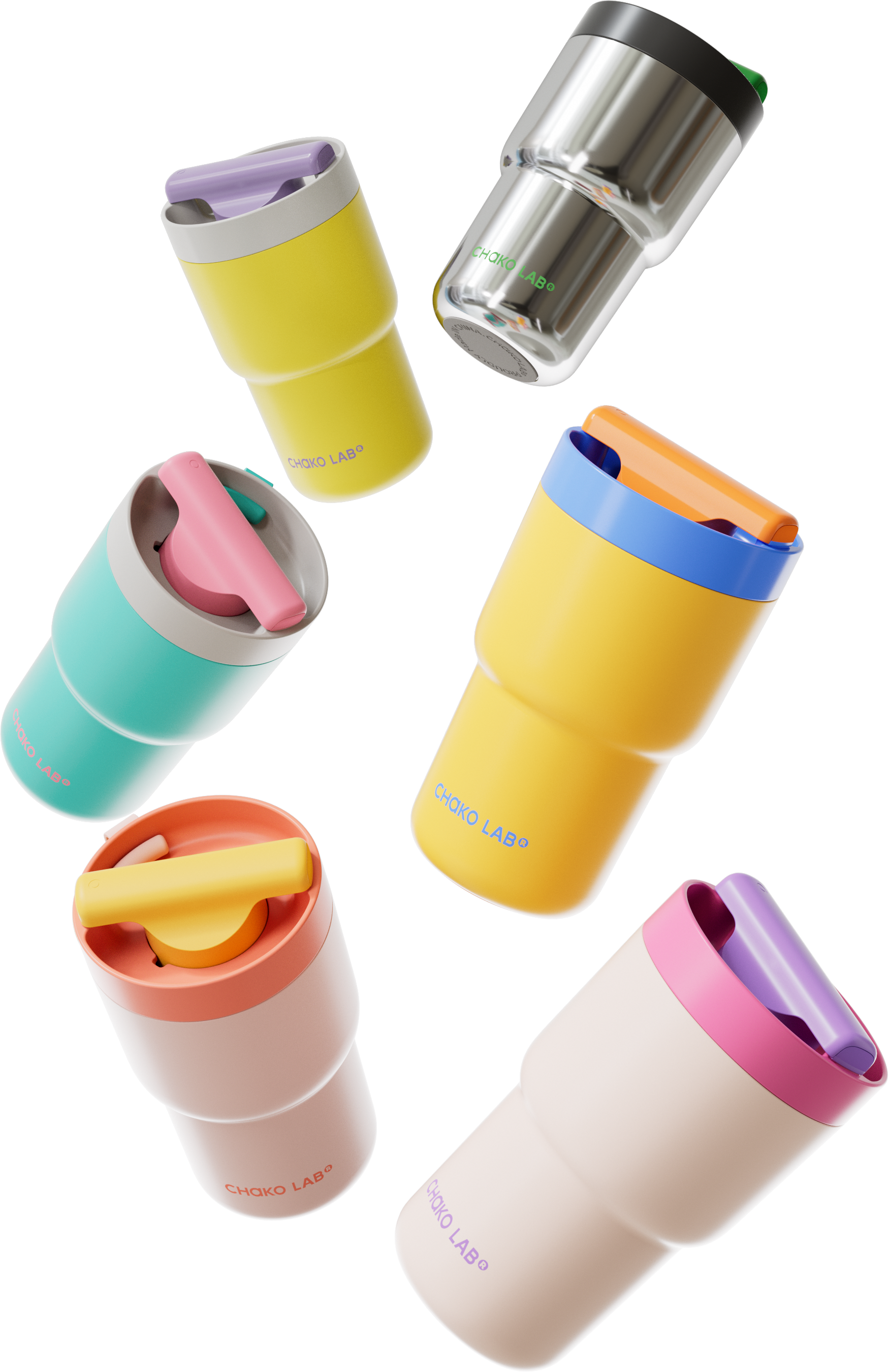 Twist Tumbler 530 ml.