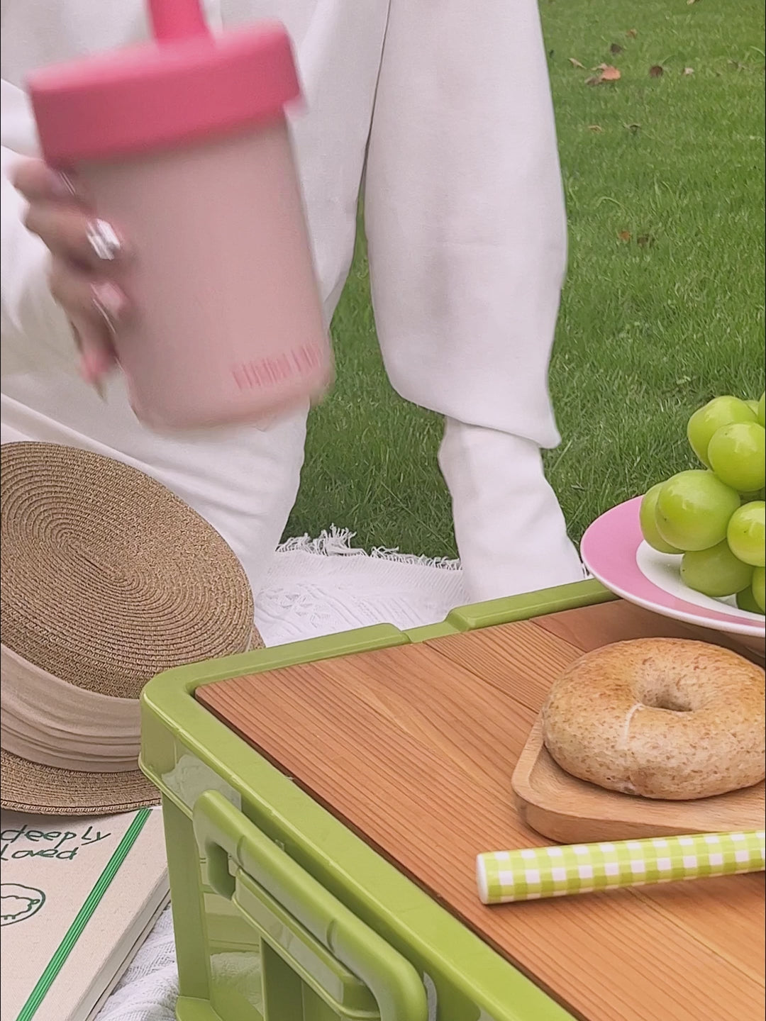 Bobo tumbler 485 ml.